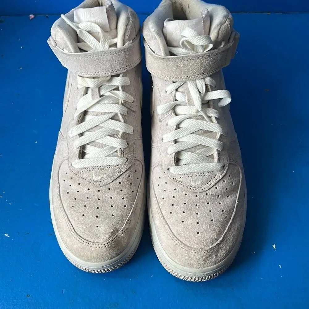 Nike Air Force 1 Mid '07 QS Men's Venice Sz:9.5 US